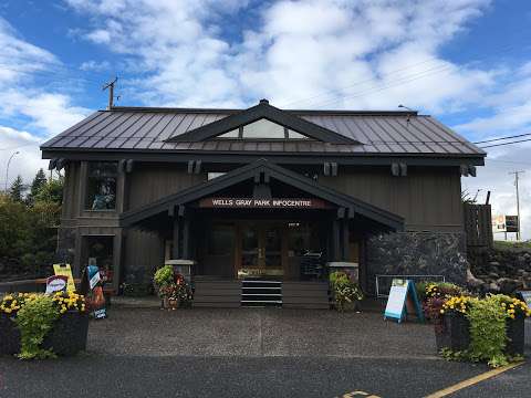 Wells Gray Visitor Center